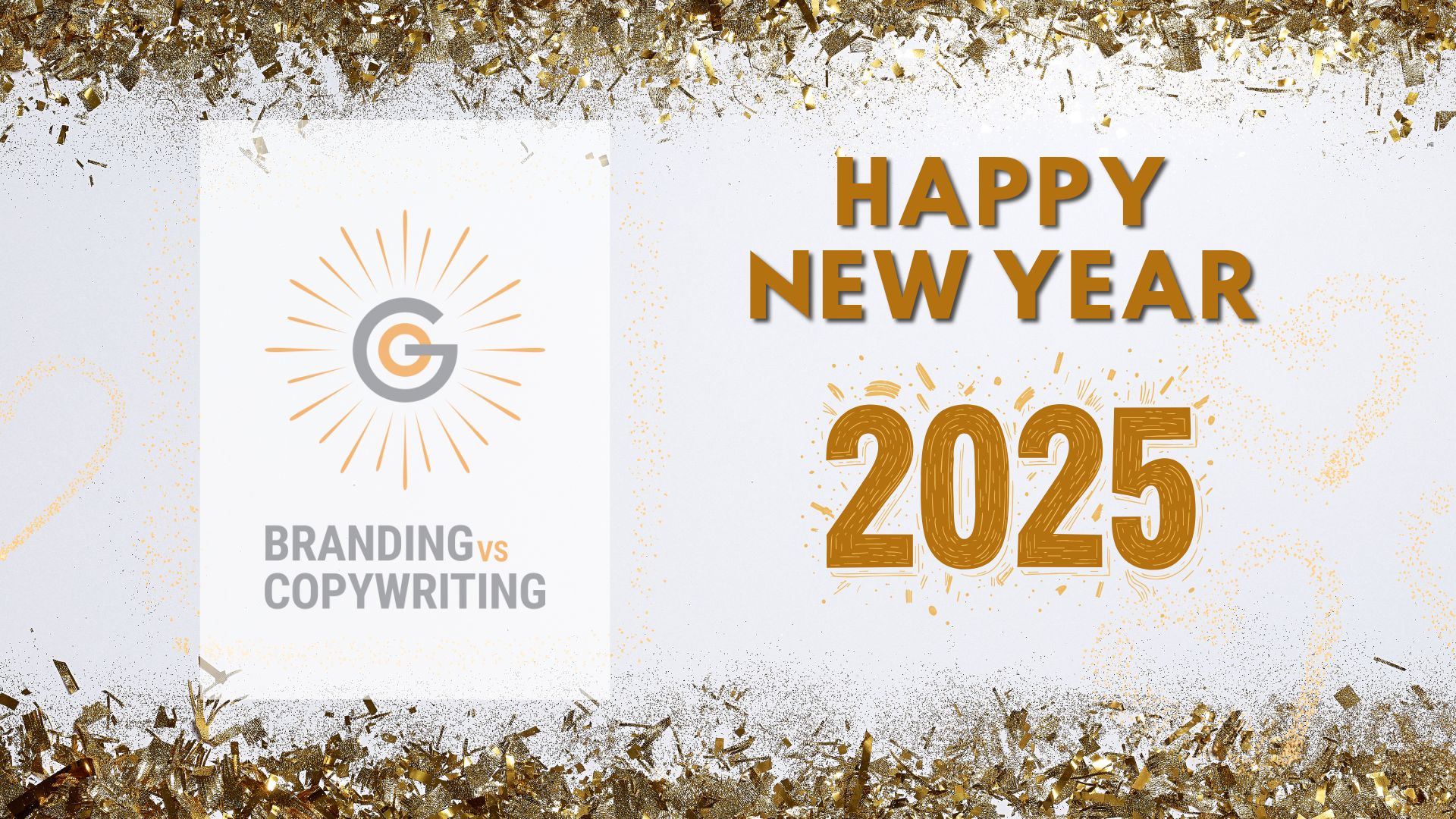 NHÌN LẠI 2024 của BrandingvsCopywriting Team.