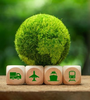 GREEN LOGISTICS
