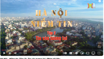 Hà Nội niềm tin - Tập 2
