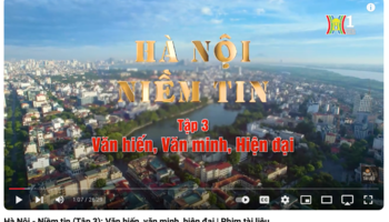 Hà Nội niềm tin - Tập 3