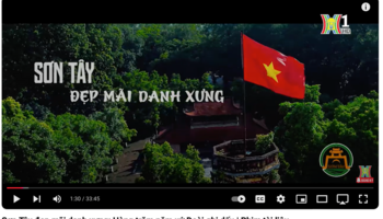 Sơn Tây - Đẹp mãi Danh xưng