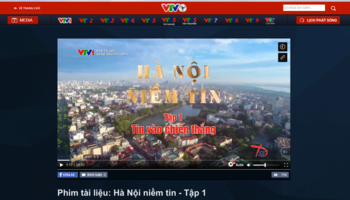 Hà Nội niềm tin - Tập 1