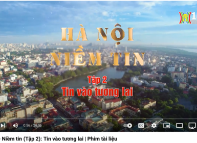 Hà Nội niềm tin - Tập 2