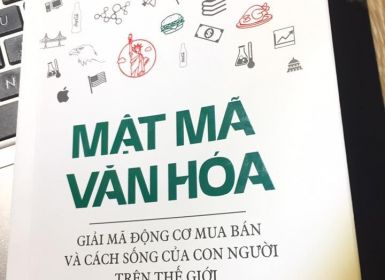 Đọc sách "Mật mã văn hóa"
