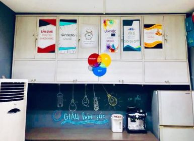 Mô hình Việt - Công ty “GIÀU BẢN SẮC”