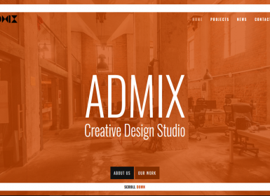 ADMIX Creative Design Studio