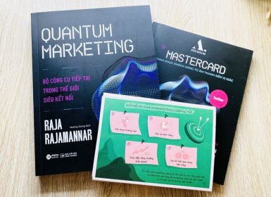 Quantum Marketing - Bộ công cụ tiếp thị trong thế giới siêu kết nối