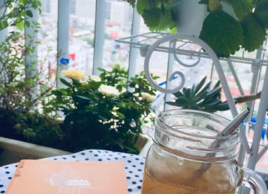 Đọc sách "Cưỡi thuyền ngược gió"