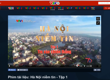 Hà Nội niềm tin - Tập 1