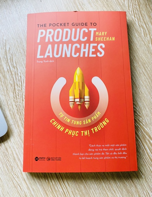 Product Launches - Tự tin tung sản phẩm chinh phục thị trường.